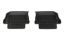 Rear Floor Liners 18-   Jeep Wrangler JL