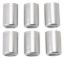 #10 Crimp Collars 6pk