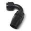 6AN 120Deg Hose End ProClassic Black