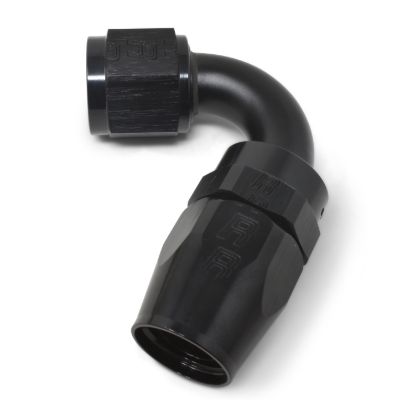 12AN 120Deg Hose End ProClassic Black