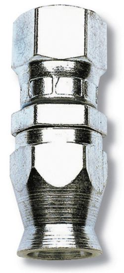 Endura Hose Fitting - #4an Straight