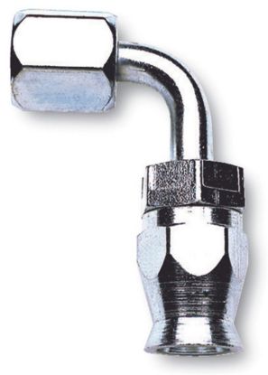 4an 90-Deg Tube Hose End