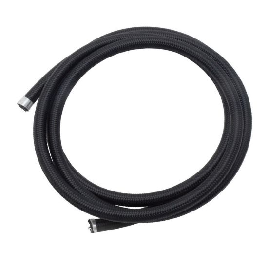 P/C II #6 Black Hose 10ft