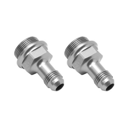 6an x 7/8-20 Carb Fitting - Extended