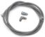 Fitting Kit Fuel & Oil With Hose Assembly