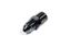 #3an to 1/8npt Adapter Fitting - Black Zinc