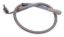 13in DOT Endura Brk Hose #3 90 Deg to #3 Str