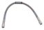 3an Str to 3an Str AN Hose 21in Length