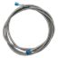 6AN Nitrous Hose 14ft Blue Ends