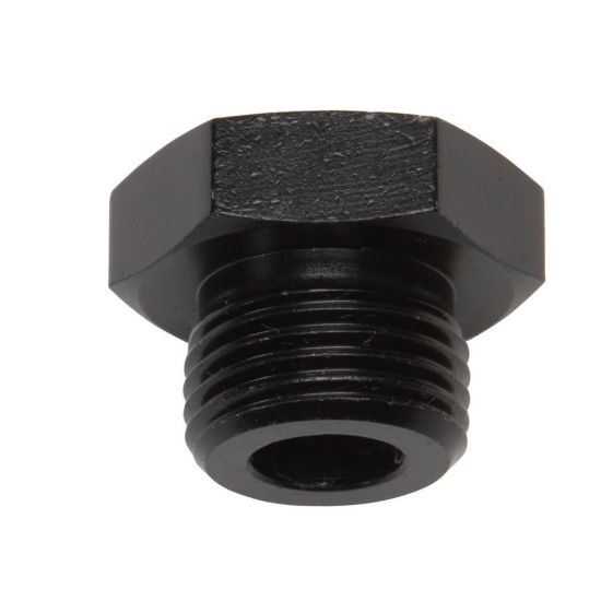 8an Plug - Black