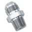 #3 to 1/8 NPT SS Str