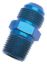 Adapter Fitting #8 Male to 1/2 NPT Male