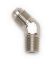 Endura Adapter Fitting #6 to 1/4 NPT 45 Degree