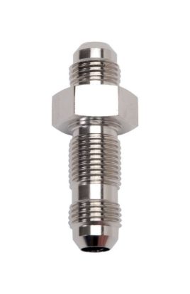 Endura Bulkhead Fitting #3 Straight