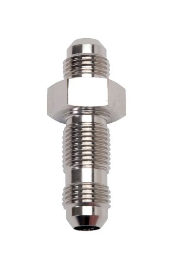 Endura Bulkhead Fitting #6 Straight
