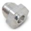 6AN M Weld-in Bung Aluminum Natural