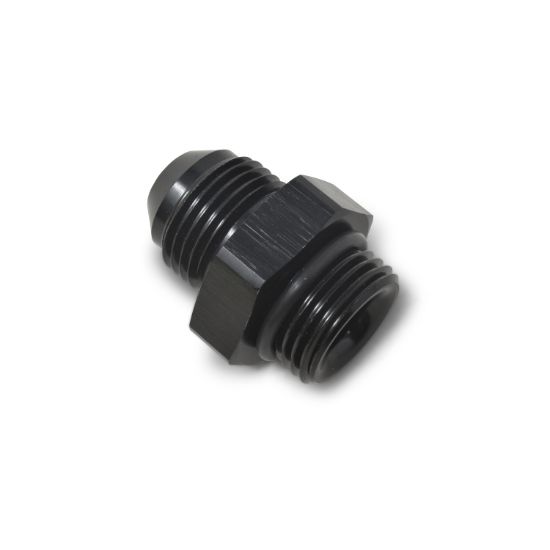8AN To 10AN O-Ring Adpt Black