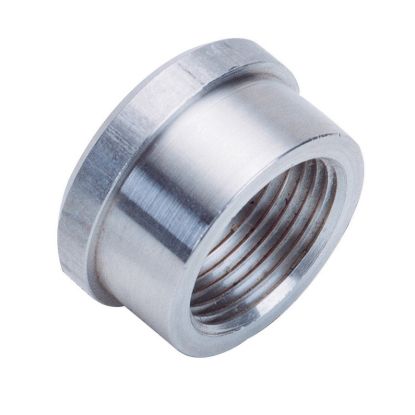 Aluminum Weld Bung 1/2-14 NPT