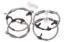 Brake Hose Kit - Acura 02-06/Honda Civic  03-05