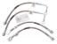 S/S Brake Line Kit 94-96 Corvette