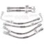 Brake Hose Kit 98-02 Camaro w/ Trac Control