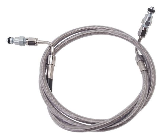 Clutch Hose Kit - Jeep Wrangler TJ 97-06