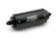 6AN 10 Micron Gas Filter Male In/Out Black