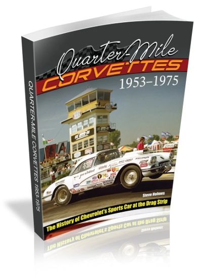 53-75 Chevrolet History At The Drag Strip