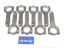 SBC 4340 Forged H-Beam Rods 6.125