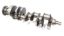 SBC 4340 Forged Crank - 3.250 Stroke