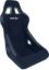 Pro-Sport Racing Seat Black Velour