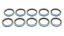 BBC Timing Cover Seals 10-Pack