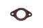 SBC/BBC Thermostat Hsg Gasket Molded Silicon
