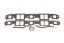 SBC Intake Gaskets 1.50 x 2.200 x .062