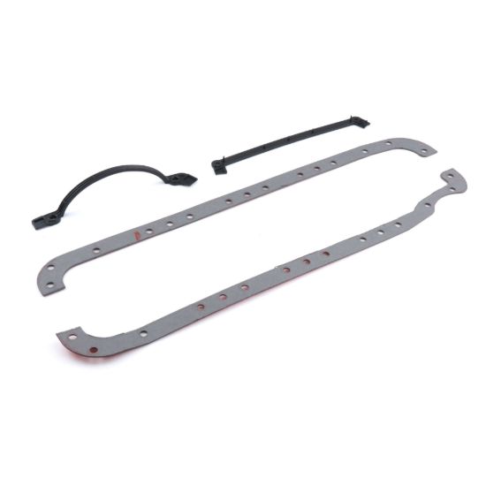 BBC Oil Pan Gasket Donovan D500 Block