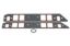 BBC Intake Gasket Set w/ Rect Ports 1.800 x 2.500