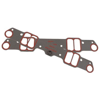 Pontiac V8 Intake Gasket 1.23 x 2.40  Mod Port