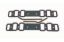 Olds Intake Gasket - 350-455 Large Port
