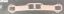 Copper Exhaust Gaskets - 409 Chevy