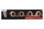 429-460 Ford Oval Copper Embossed Exhaust Gasket