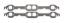 SBC Exhaust Gasket Set D-Port LT1/LT4 Gen-II