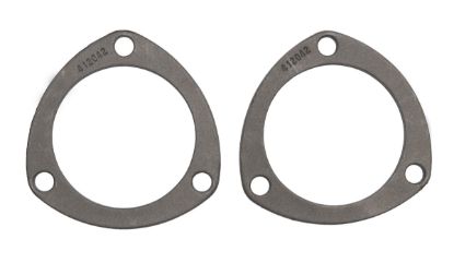Collector Gaskets 2pk 3.0in 3-Bolt