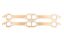 SBC LT1 D-Port Copper Exhaust Gasket Set