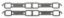 BBM Exhaust Gasket Set Stock Port