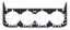 Vulcan C/R Head Gasket SBC 4.200 x .039