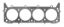 Spartan MLS Head Gasket AMC 390-401 4.250 x .039