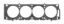 Spartan MLS Head Gasket BBF FE 4.325 x .039