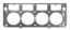 Spartan MLS Head Gasket GM LS 4.100 x .051