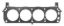 Spartan MLS Head Gasket SBF 4.048 Bore x .039