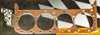 SBC Copper Head Gasket 4.160 x .062